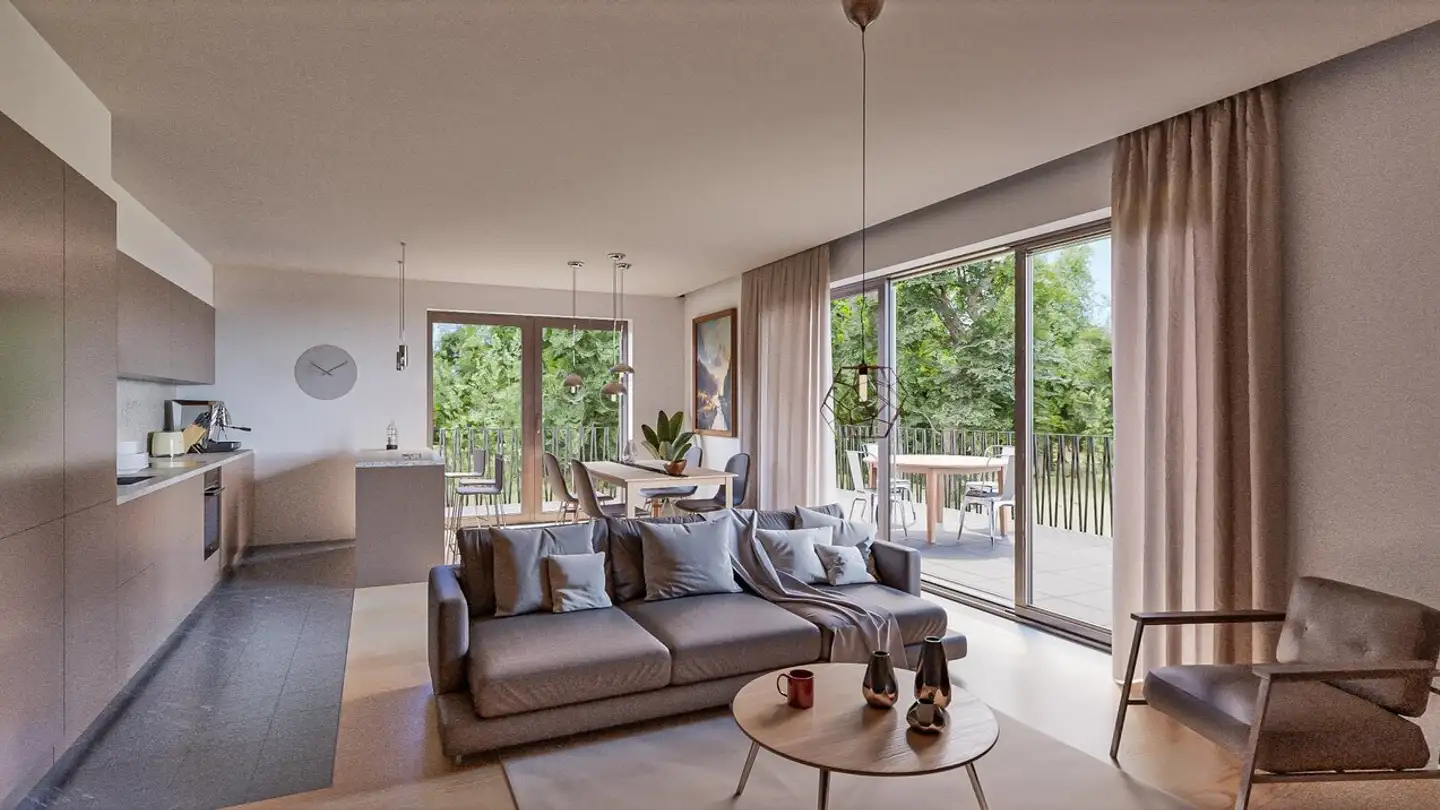 Appartement à vendre - 1226 Thônex - Photo 3