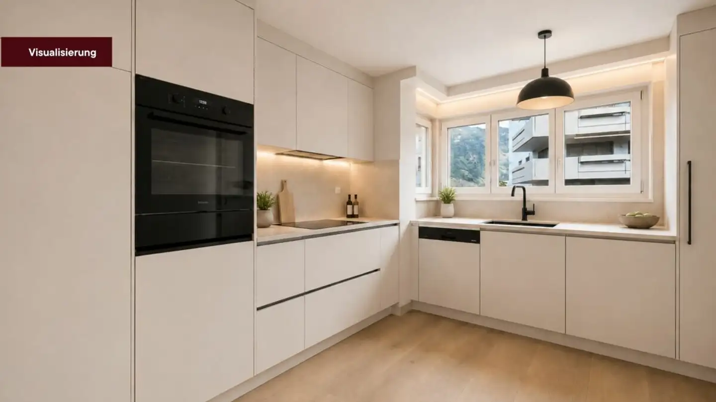Duplex in vendita - Litternaweg 8, 3930 Visp - Foto 3