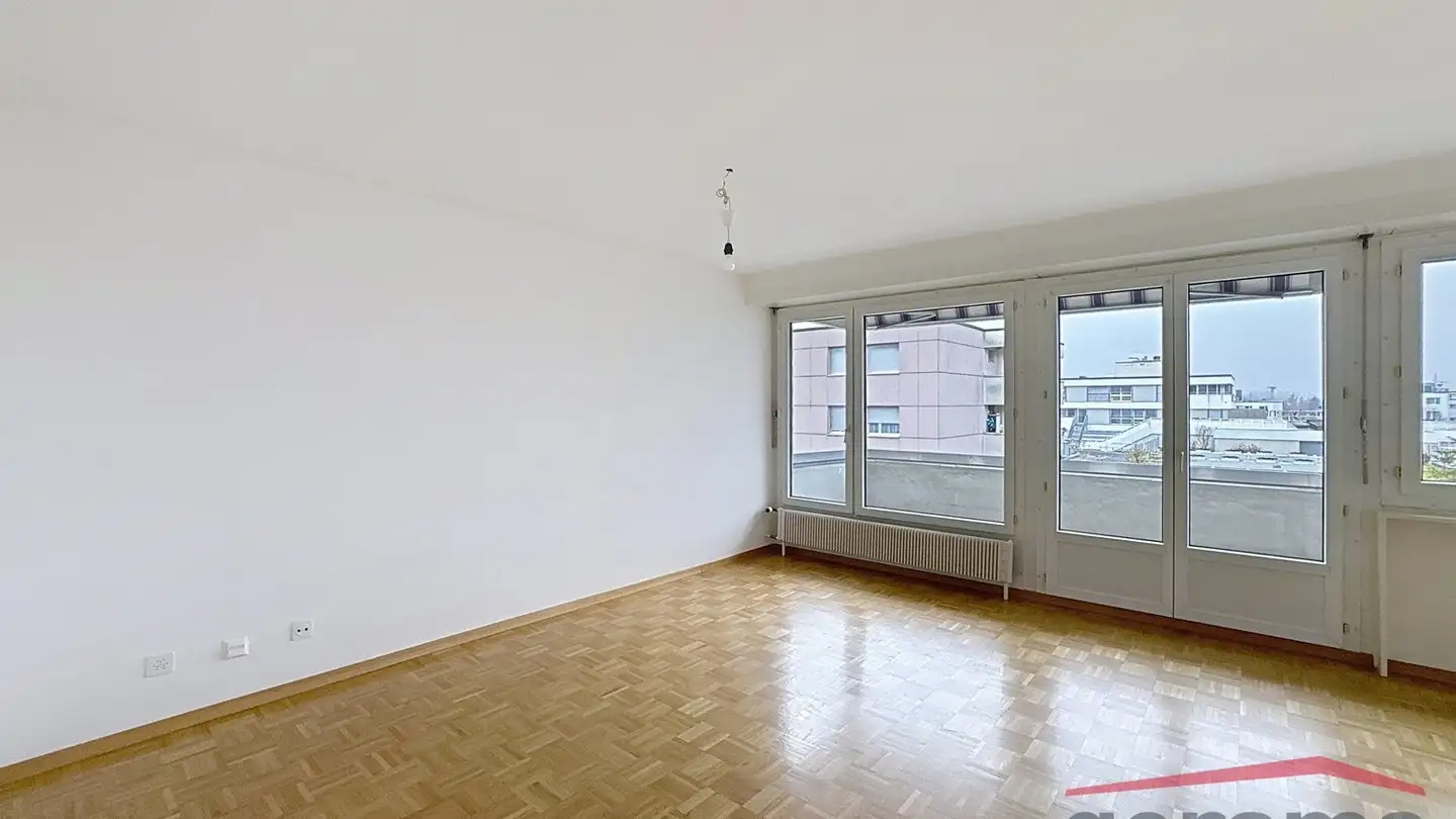 Wohnung mieten - Route Du Châtelet 9, 1723 Marly - Foto 2