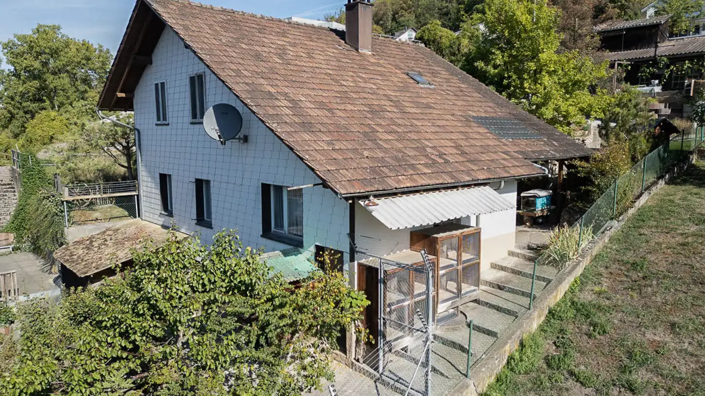 Casa singola in vendita - Rebmatt 11, 4316 Hellikon