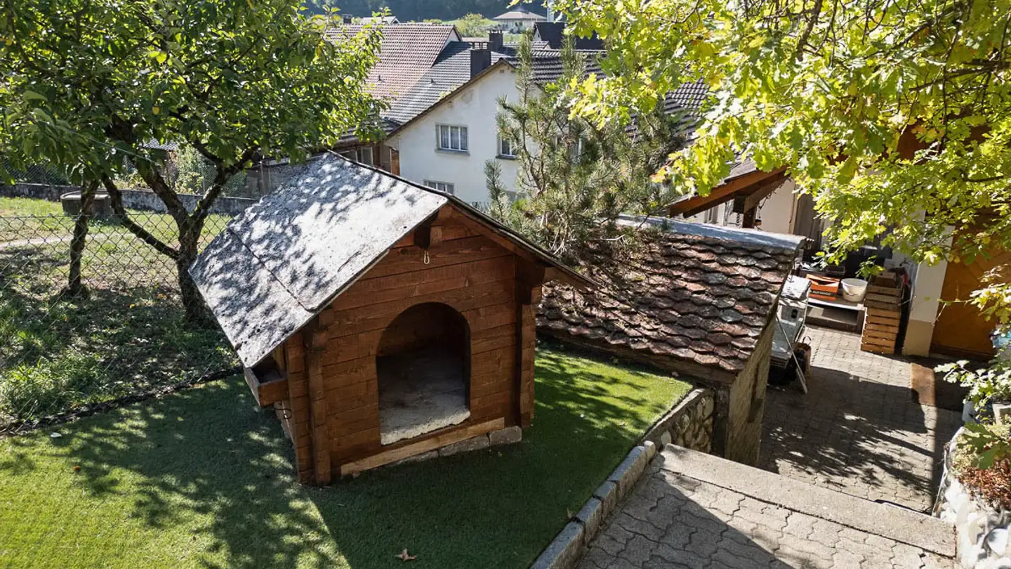 Casa singola in vendita - Rebmatt 11, 4316 Hellikon - Foto 3