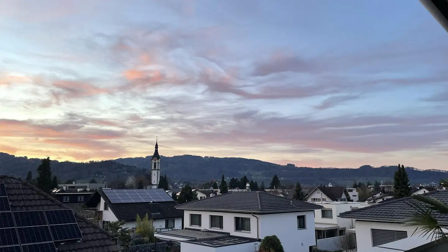 Penthouse for rent - Lugwiesstrasse 15, 9443 Widnau