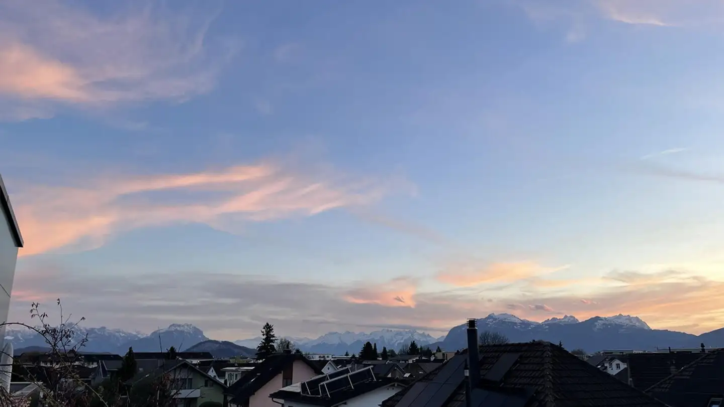 Penthouse for rent - Lugwiesstrasse 15, 9443 Widnau - Photo 2