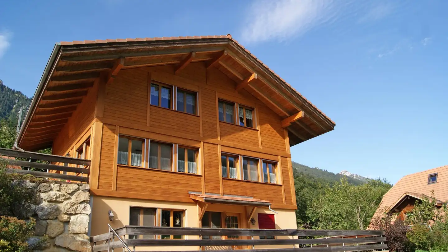 Maison individuelle à vendre - Lindenhubel, 3763 Därstetten - Photo 3