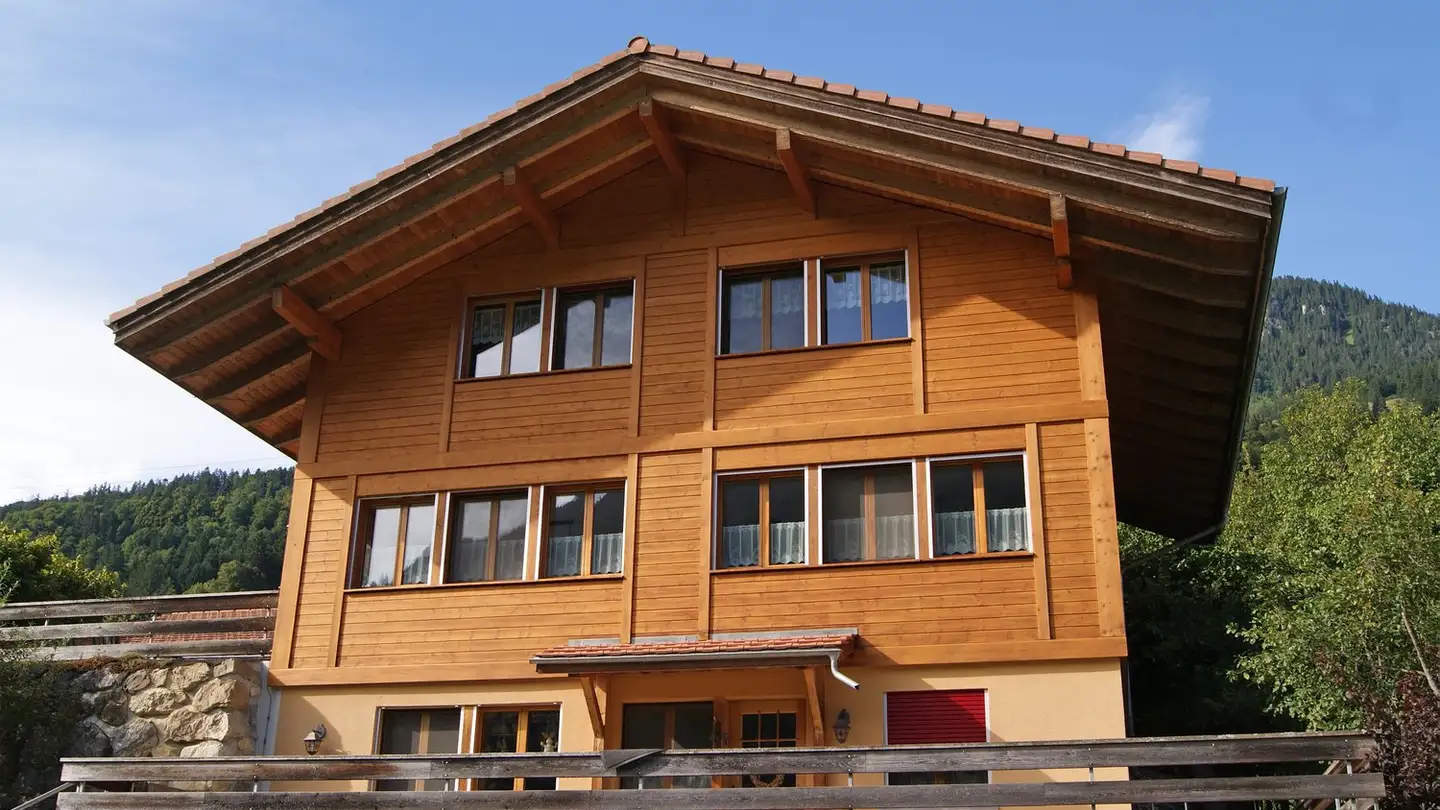 Maison individuelle à vendre - Lindenhubel, 3763 Därstetten