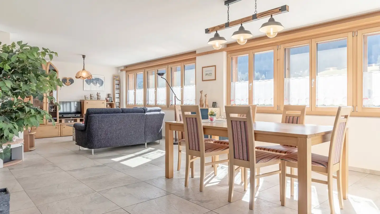 Maison individuelle à vendre - Lindenhubel, 3763 Därstetten - Photo 4