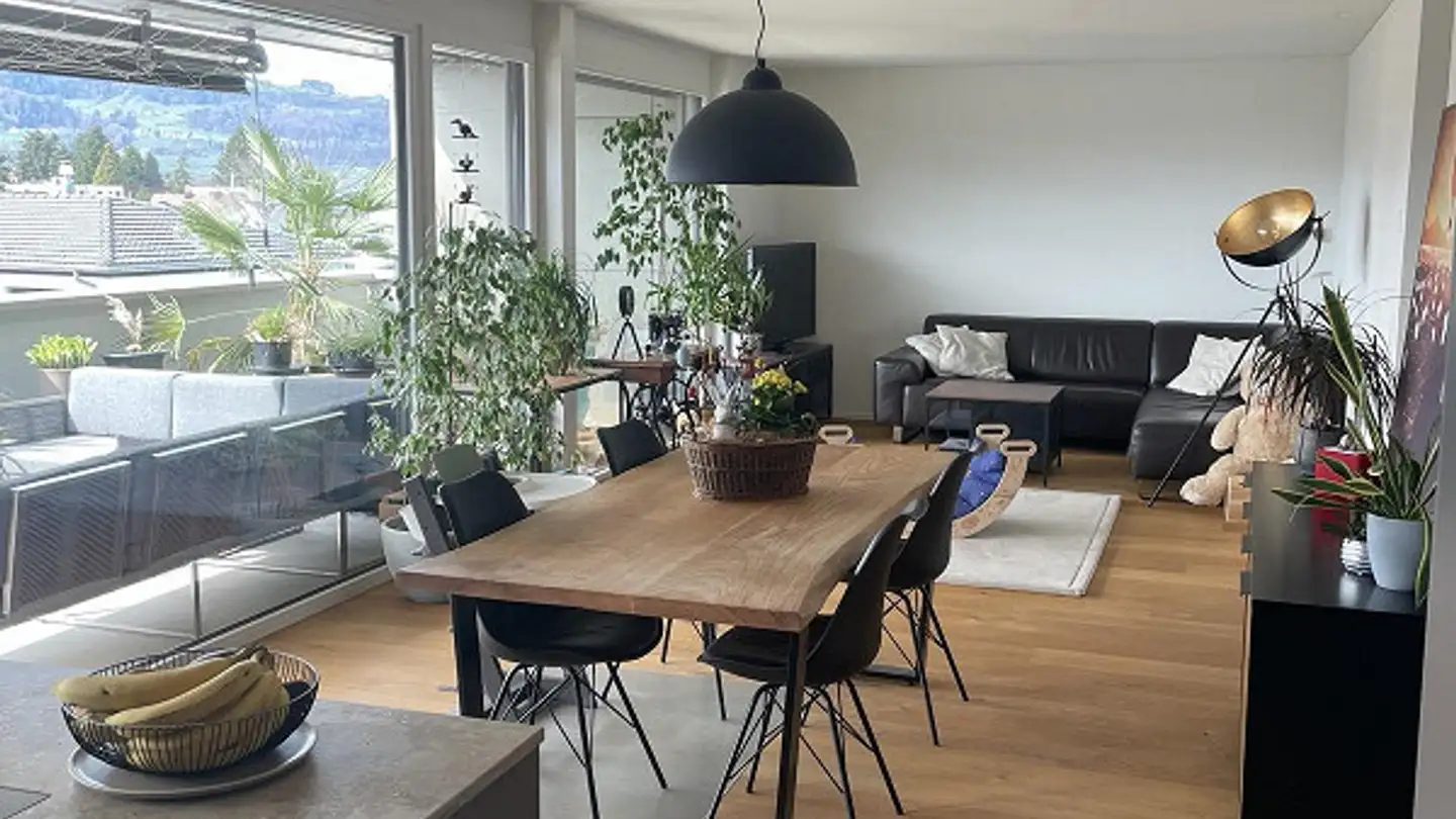 Penthouse for rent - Lugwiesstrasse 15, 9443 Widnau - Photo 3