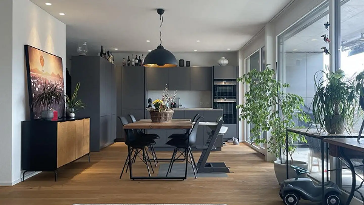 Penthouse for rent - Lugwiesstrasse 15, 9443 Widnau - Photo 4