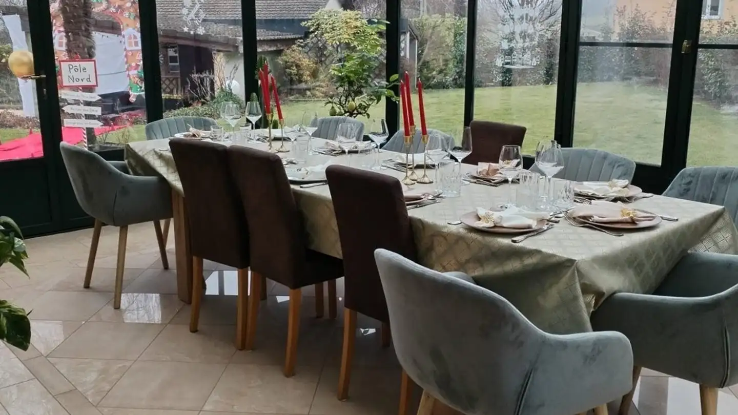 Single room for rent - Chemin Des Vignes 3, 1122 Romanel-sur-Morges