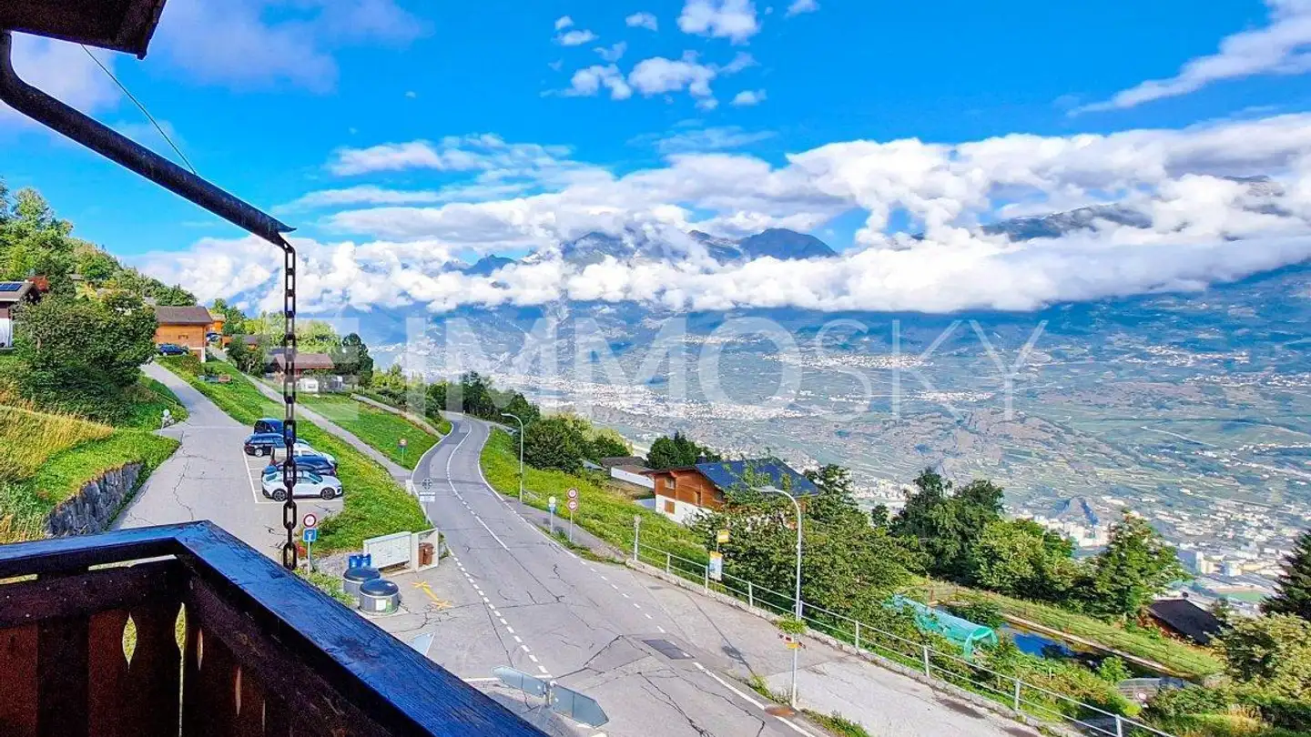 Maison individuelle à vendre - 1992 Les Agettes
