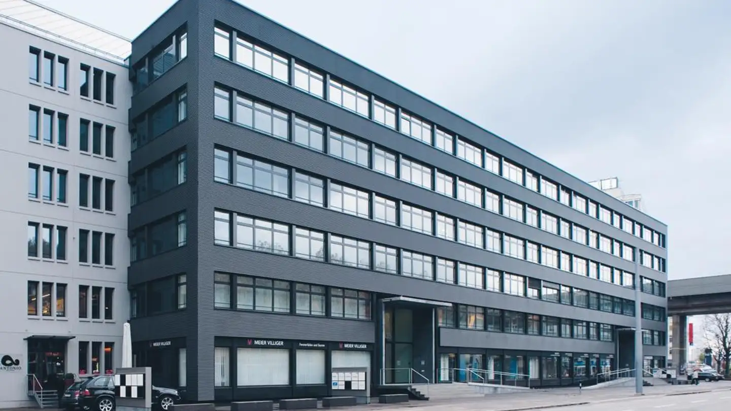 Lagerraum mieten - Hardturmstrasse 131, 8005 Zürich