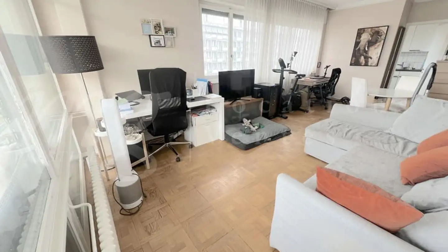 Apartment for rent - 1208 Genève - Photo 4