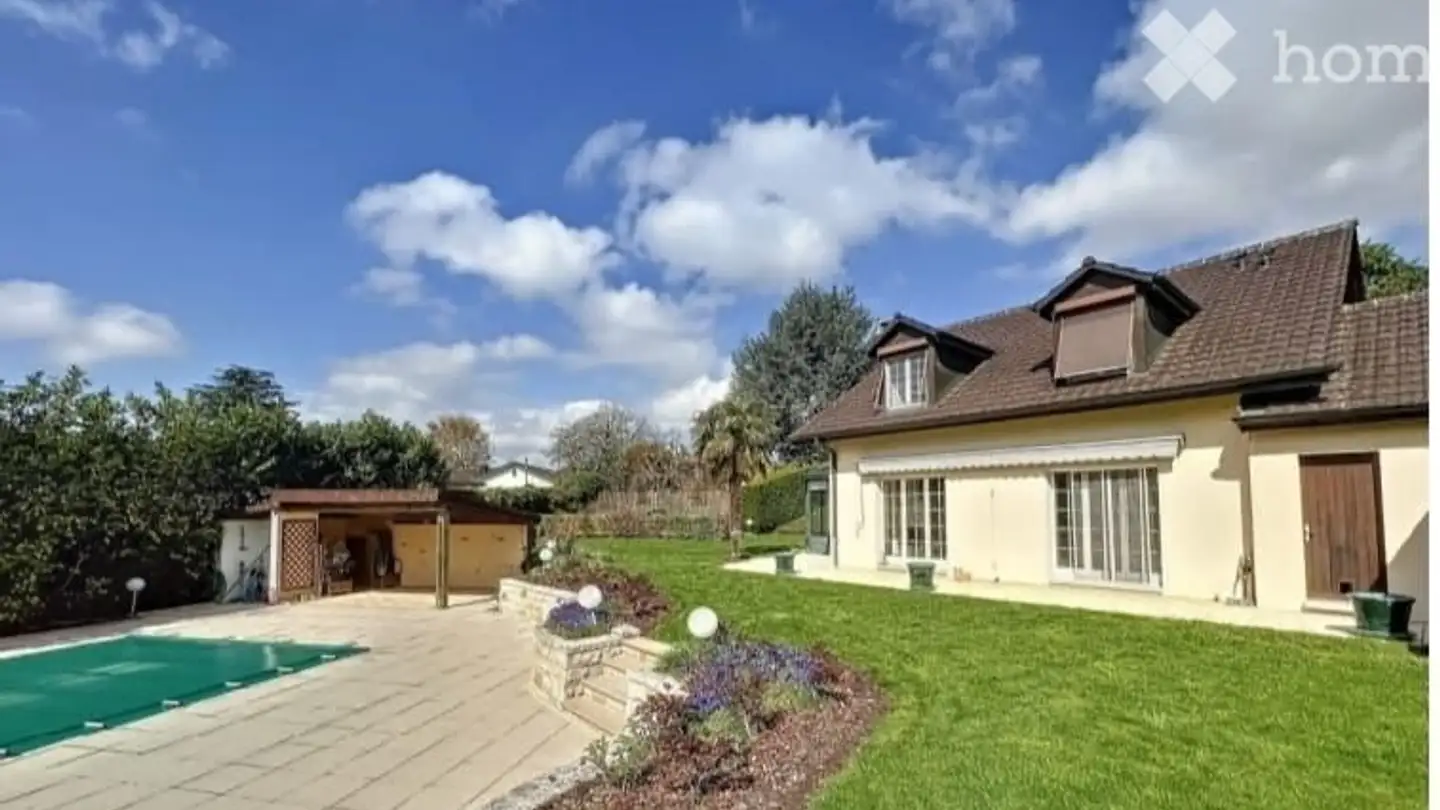 Single room for rent - Chemin Des Vignes 3, 1122 Romanel-sur-Morges - Photo 2