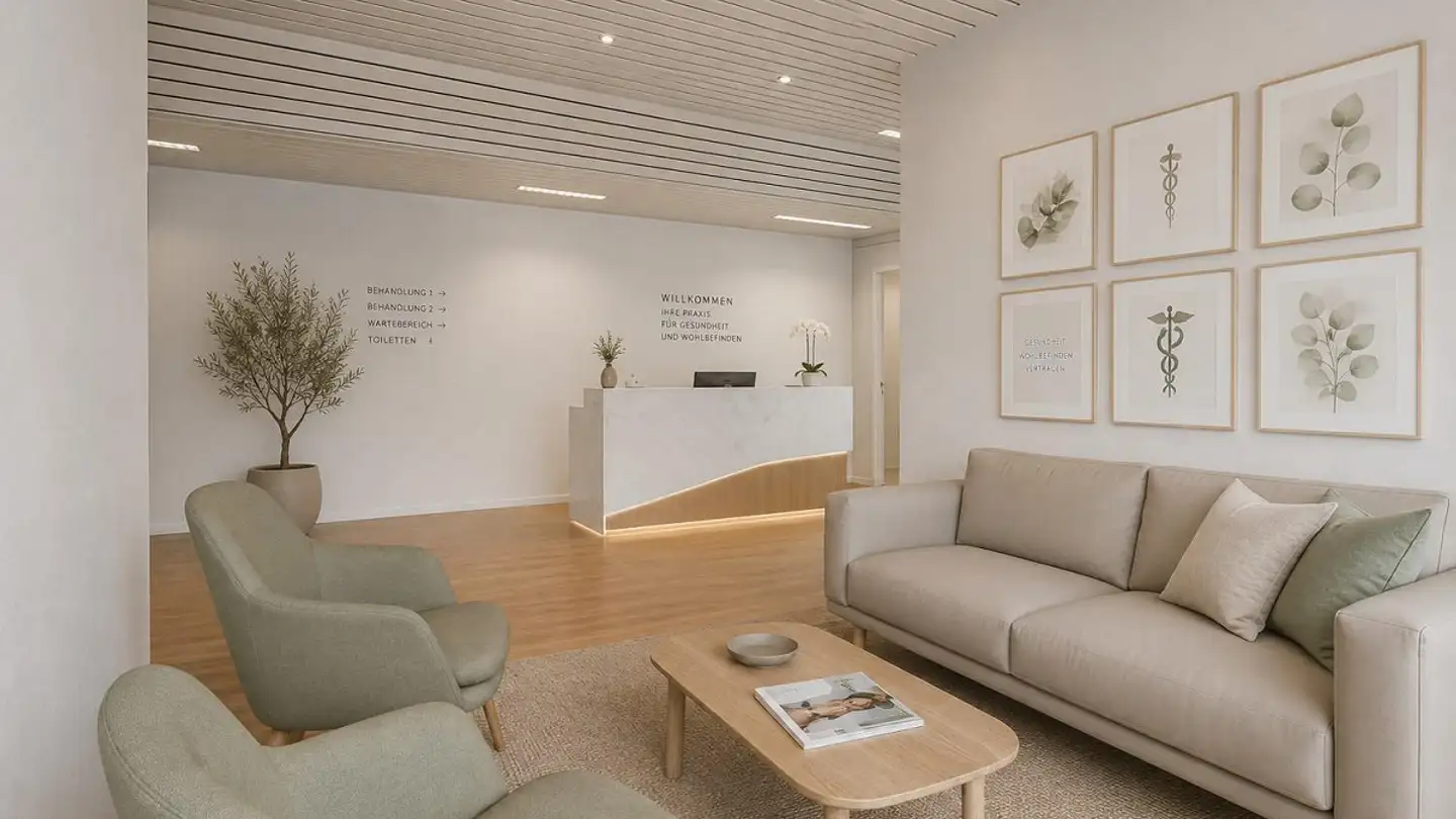 Medical practice for rent - Schaffhauserstrasse 110, 8152 Glattbrugg - Photo 4