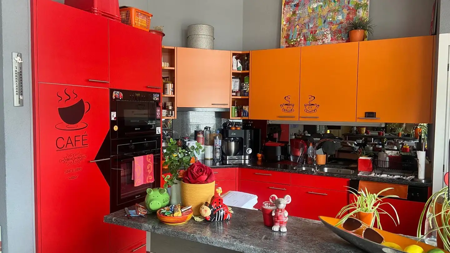 Penthouse mieten - Chemin Des Voies / Bahnweg 26, 2503 Biel/Bienne - Foto 4