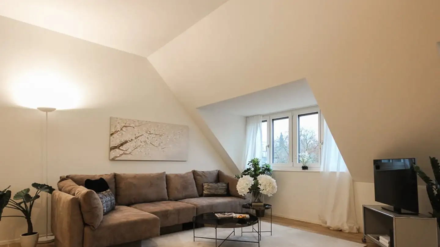 Appartamento in affitto - Moserstrasse 48, 8200 Schaffhausen - Foto 2