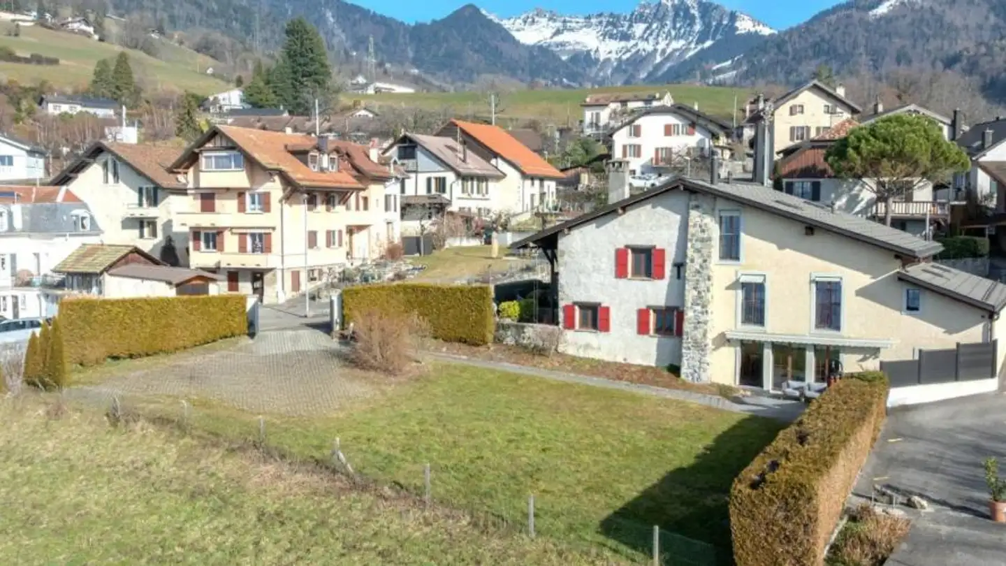 Casa a schiera in vendita - 1820 Montreux