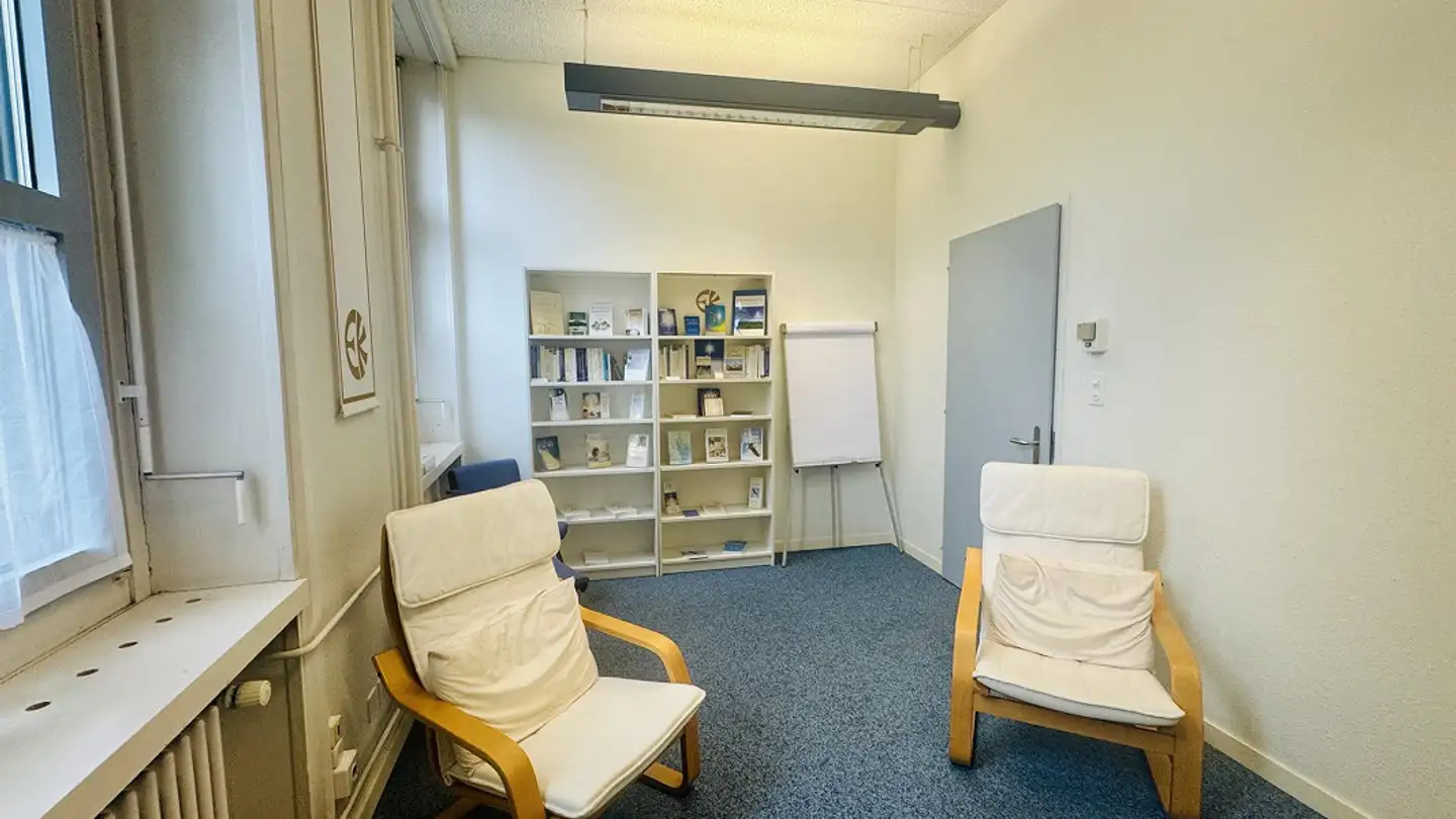 Bureau à louer - Elisabethenanlage 25, 4051 Basel - Photo 3