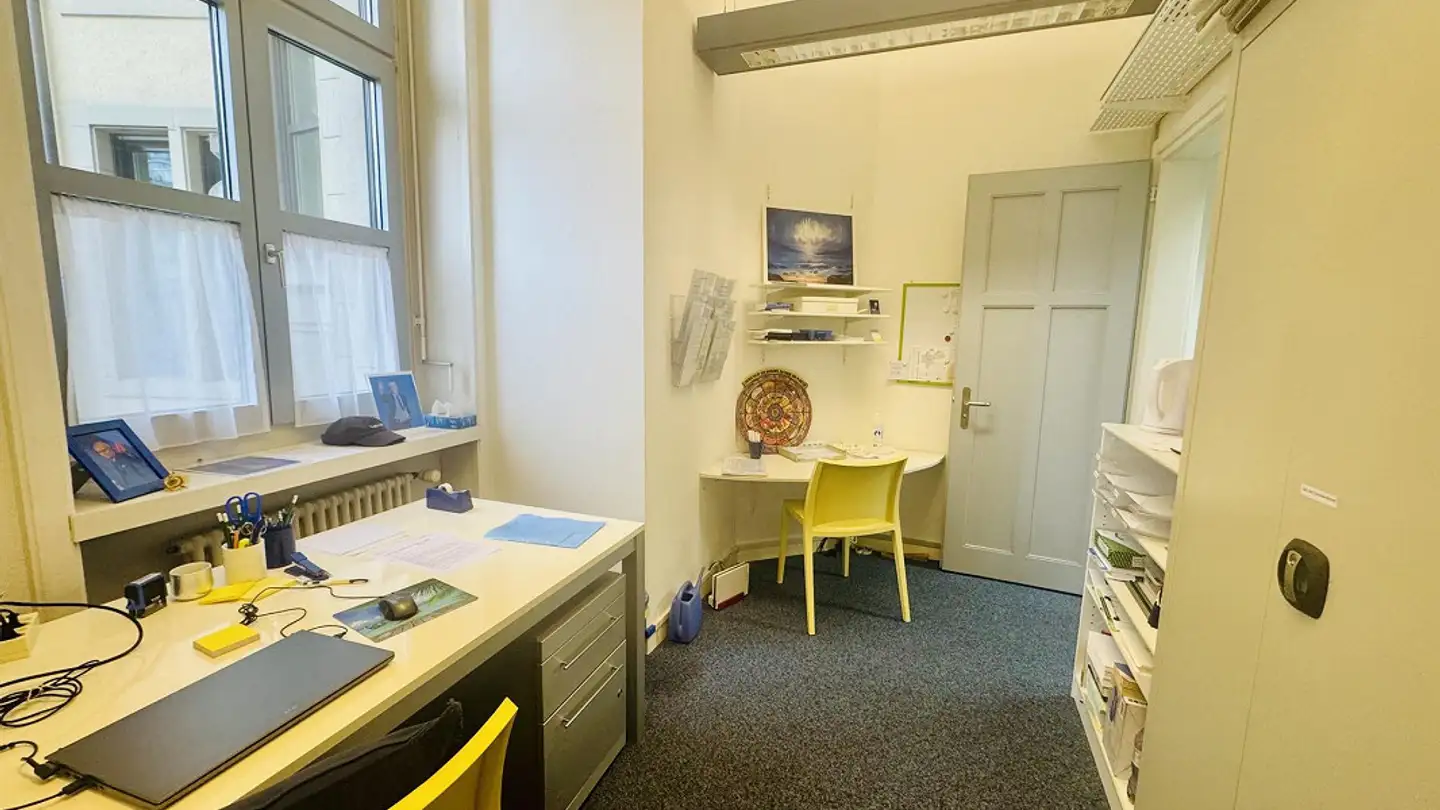Bureau à louer - Elisabethenanlage 25, 4051 Basel - Photo 4