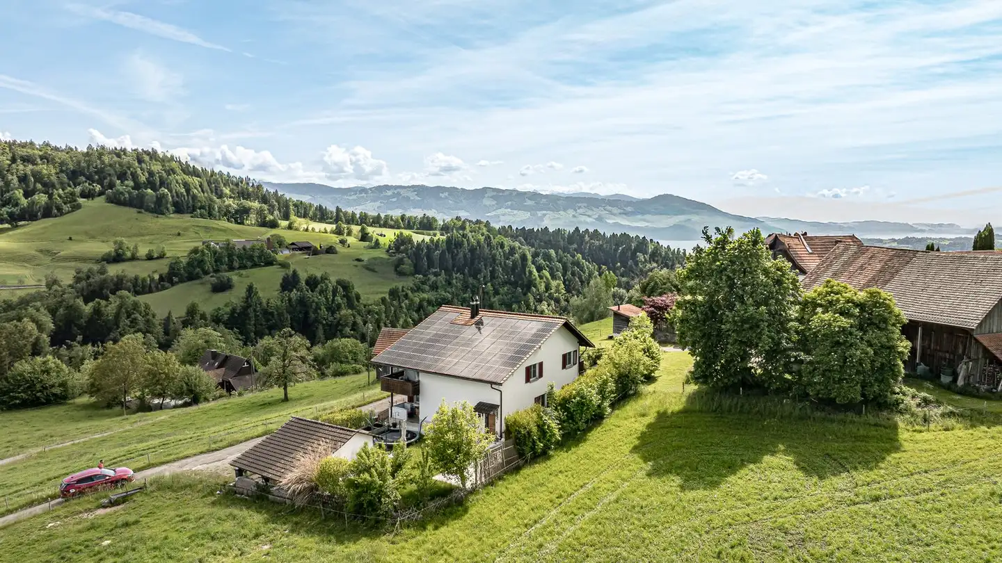 Single house for sale - Grund 2, 8636 Wald ZH