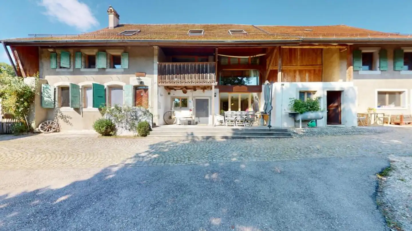 Residential building for sale - 1088 Ropraz - Photo 2