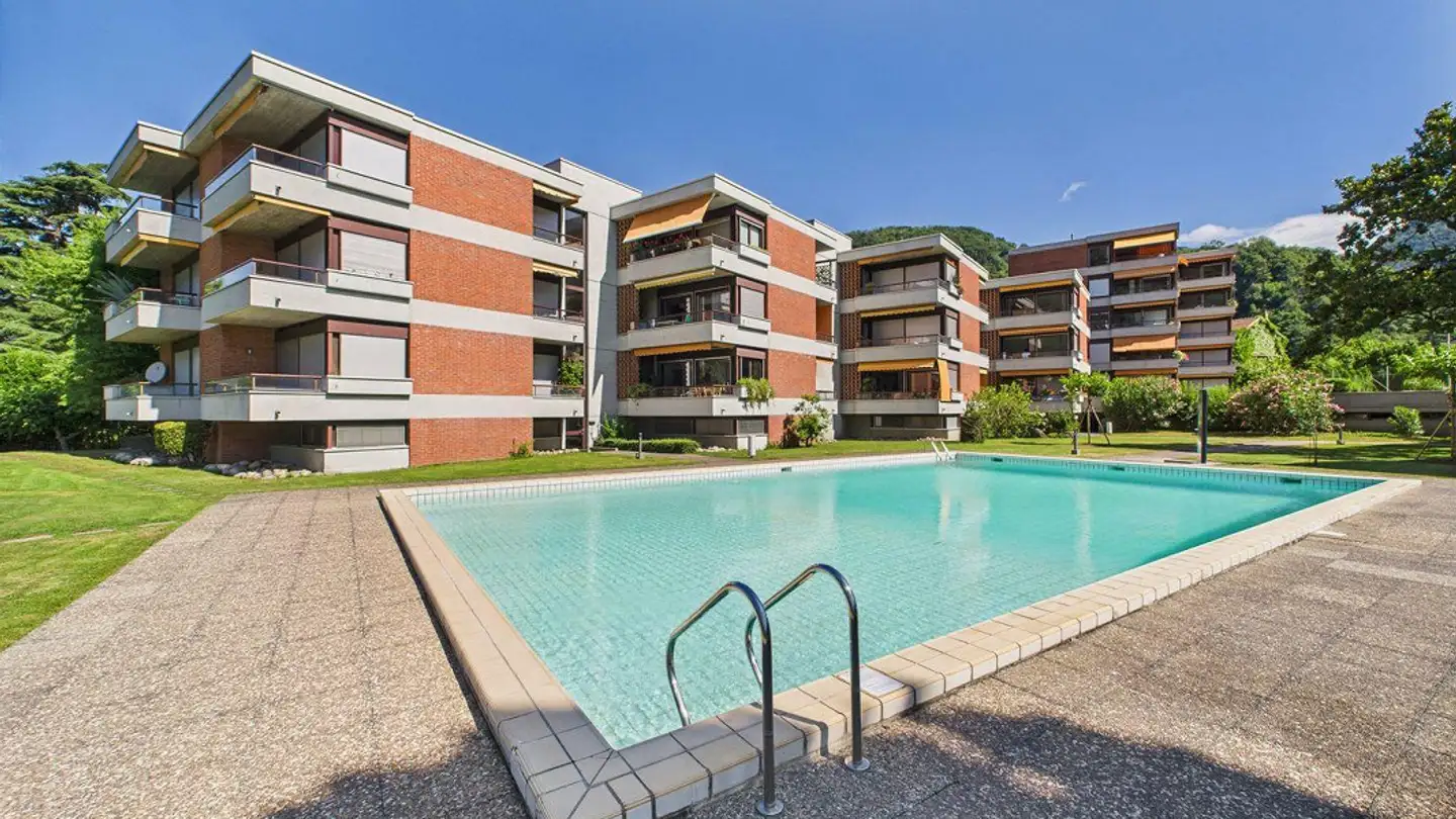 Appartamento in vendita - 6817 Maroggia