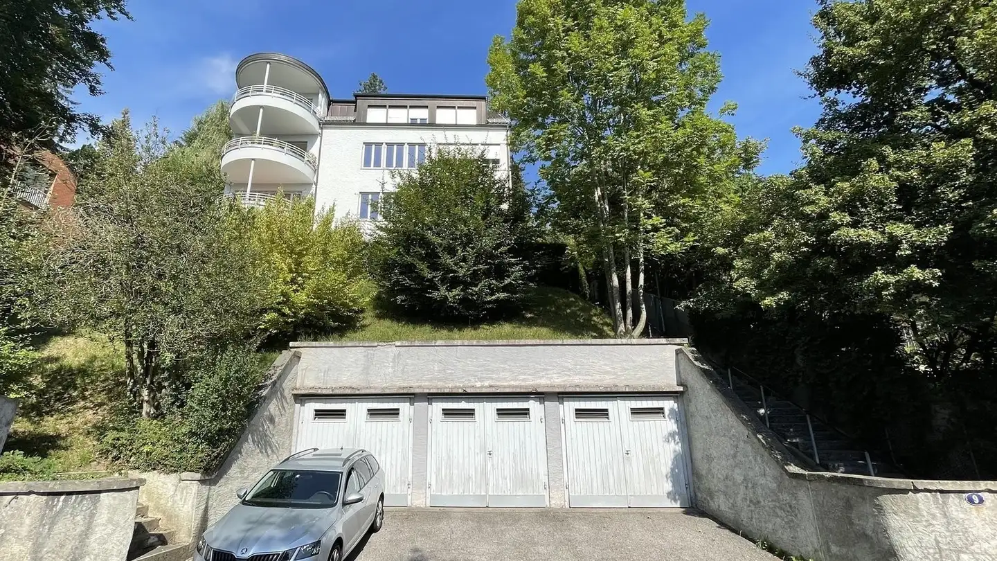 Appartamento in affitto - Dierauerstrasse 9, 9000 St. Gallen