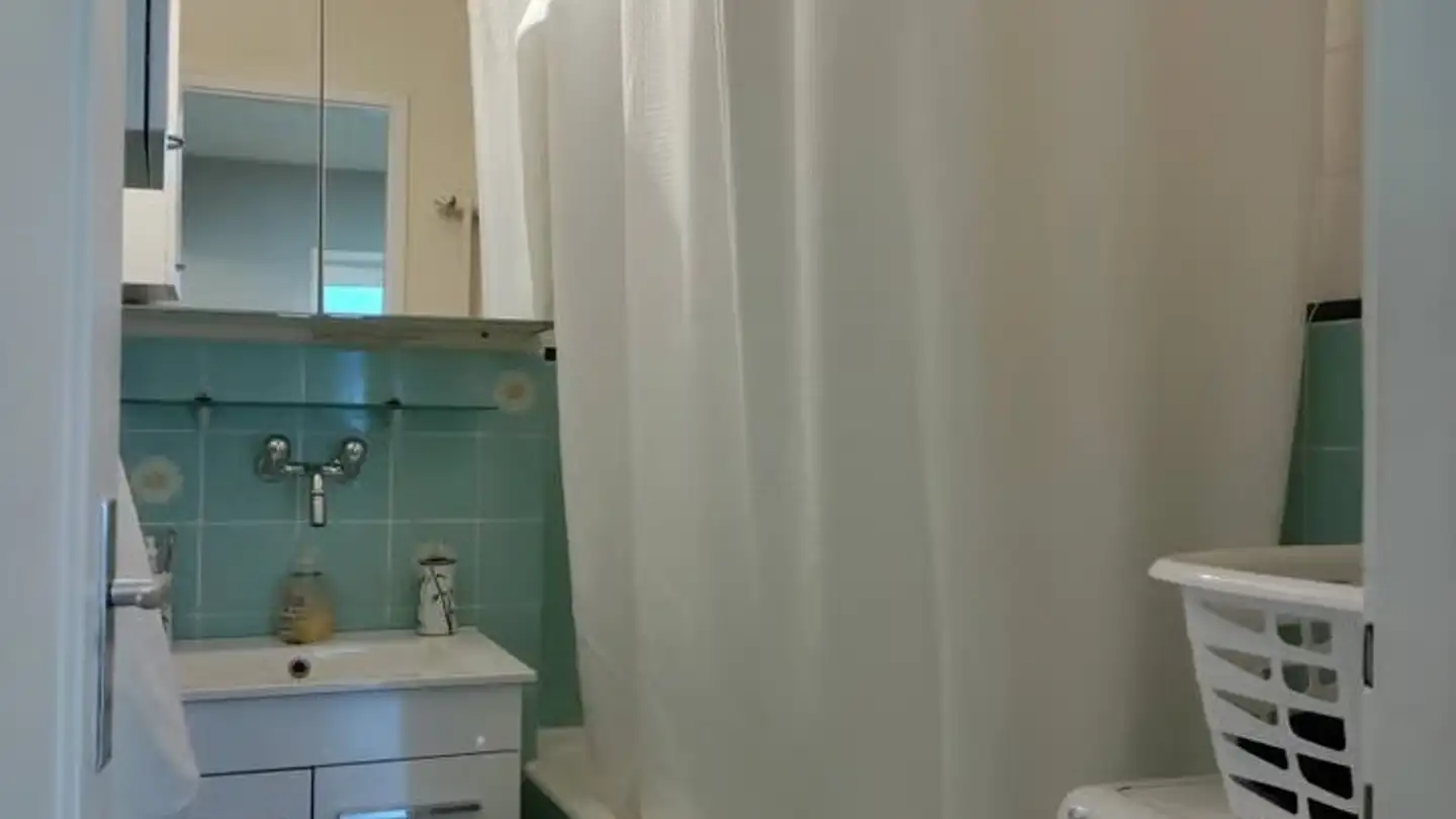 Chambre à louer - Avenue De Vaudagne 25, 1217 Meyrin - Photo 4