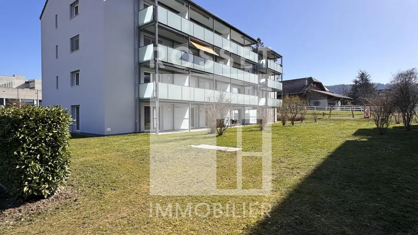 Appartamento in affitto - Impasse Des Lilas 2, 1580 Avenches