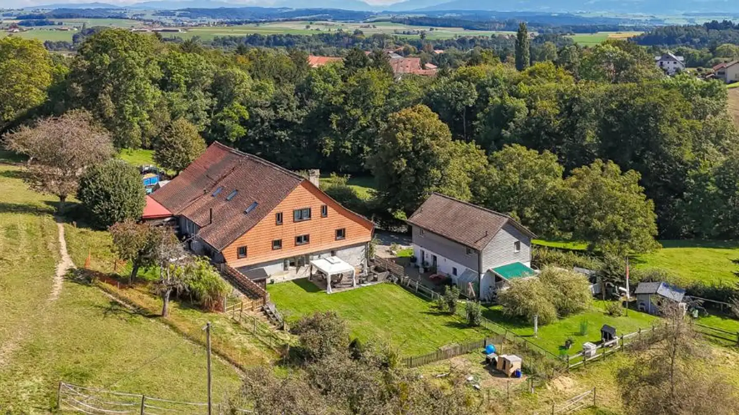 Residential building for sale - 1088 Ropraz - Photo 4