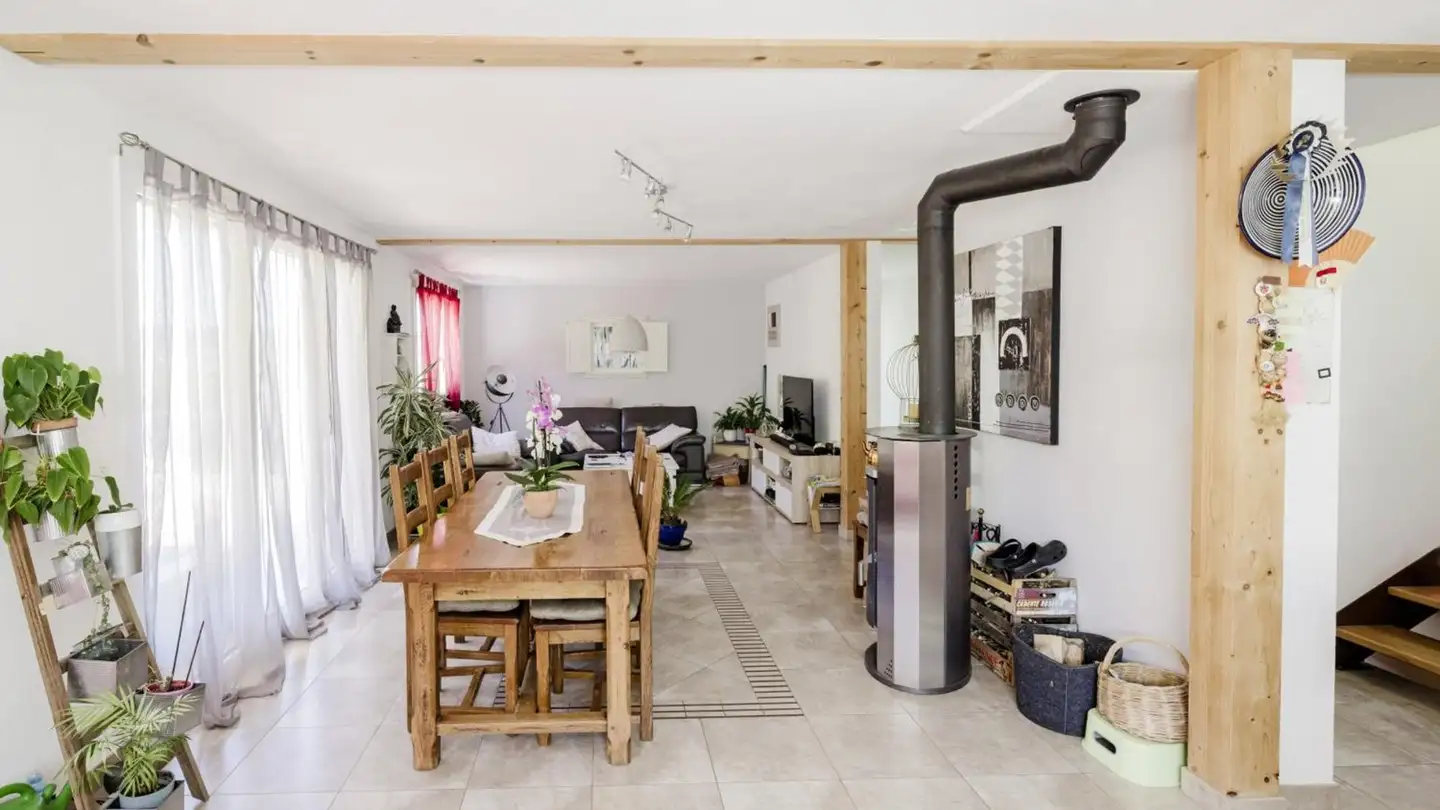 Einfamilienhaus kaufen - Le Prévoux, 2400 Le Prévoux - Foto 3