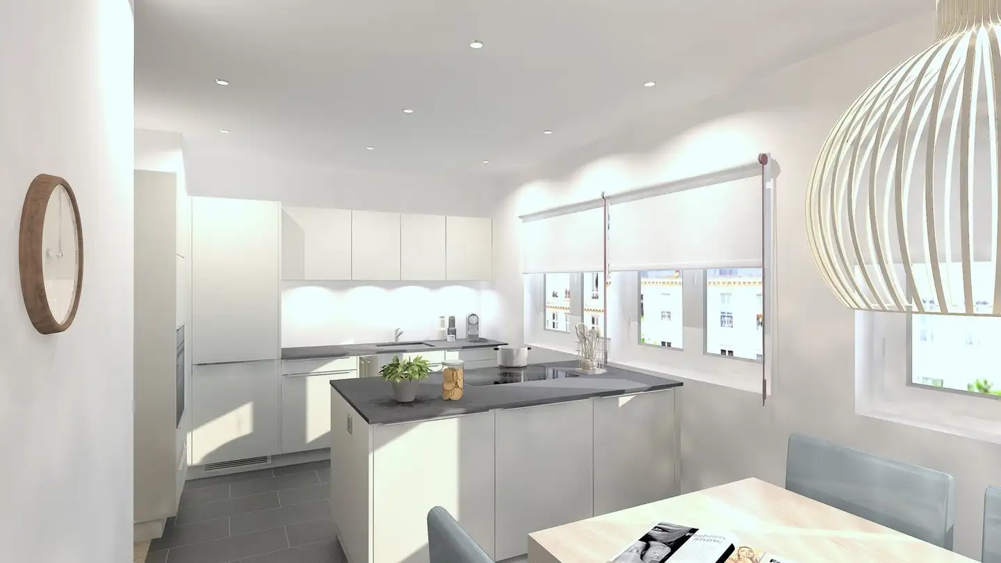 Appartamento in affitto - Dierauerstrasse 9, 9000 St. Gallen - Foto 2