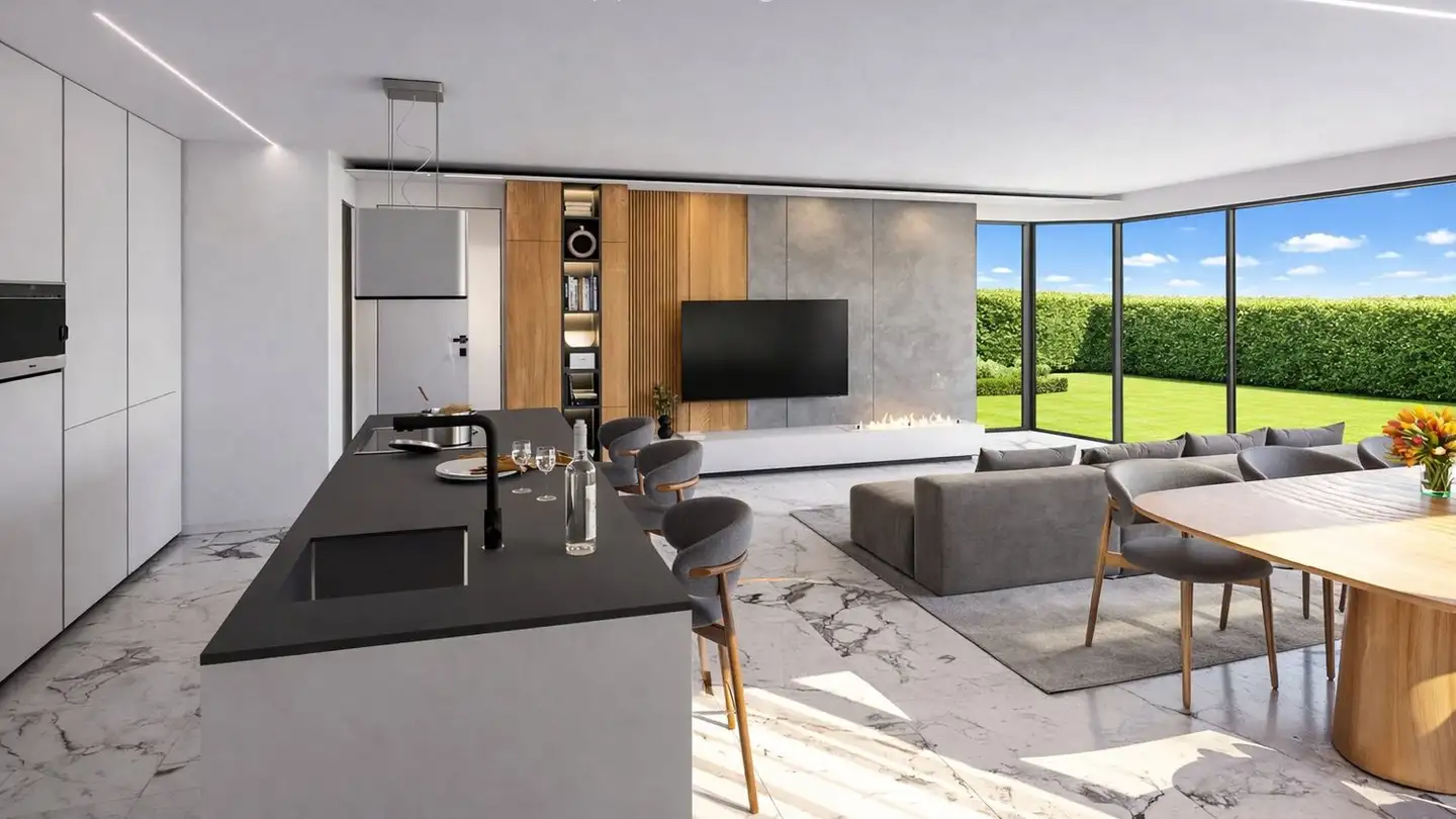 Appartamento in vendita - 6537 Grono