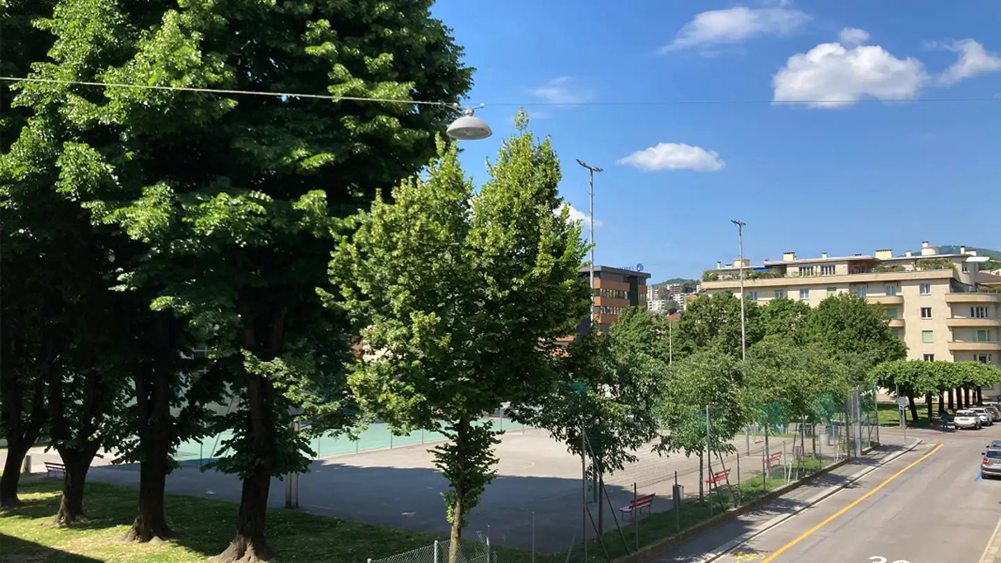 Appartamento in affitto - Via Lugano 5, 6900 Lugano