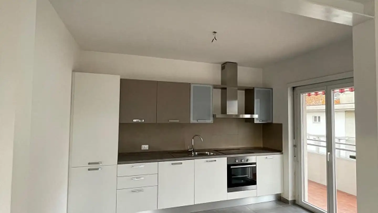 Appartamento in affitto - Via Lugano 5, 6900 Lugano - Foto 3