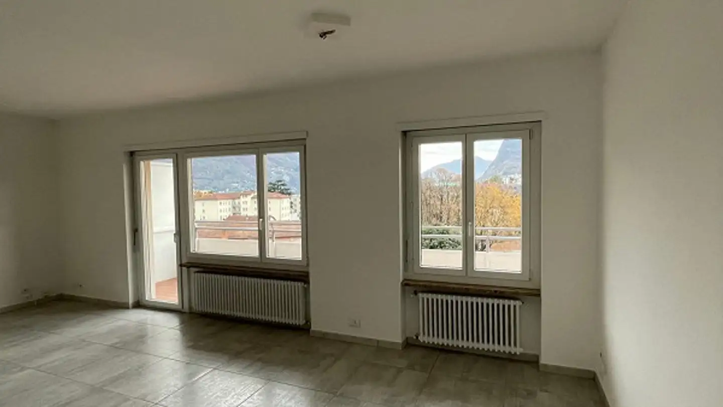 Appartamento in affitto - Via Lugano 5, 6900 Lugano - Foto 4