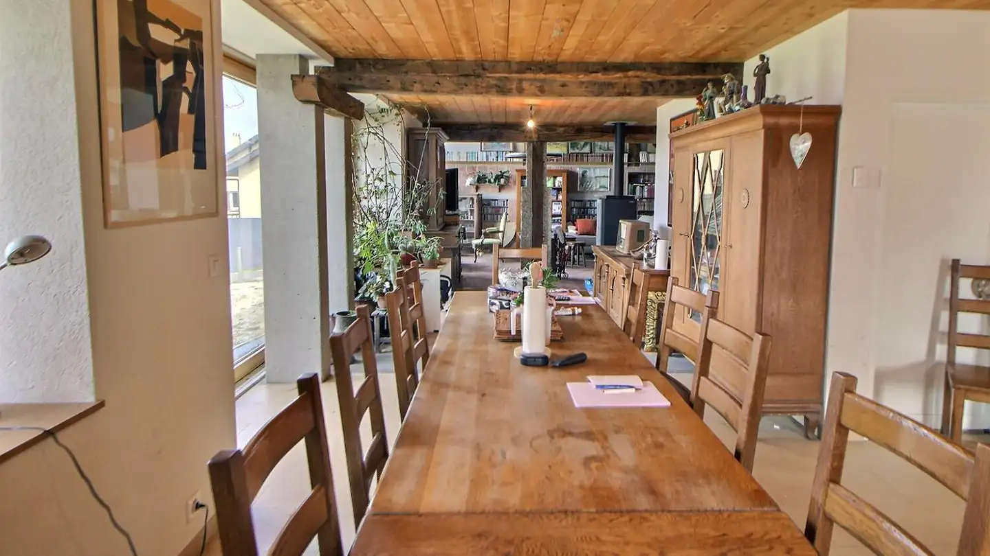 Maison individuelle à vendre - Route De Poliez-Le-Grand, 1041 Bottens - Photo 3