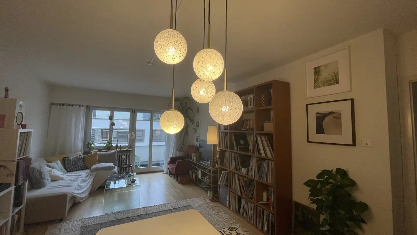 Appartement à louer - 8003 Zürich