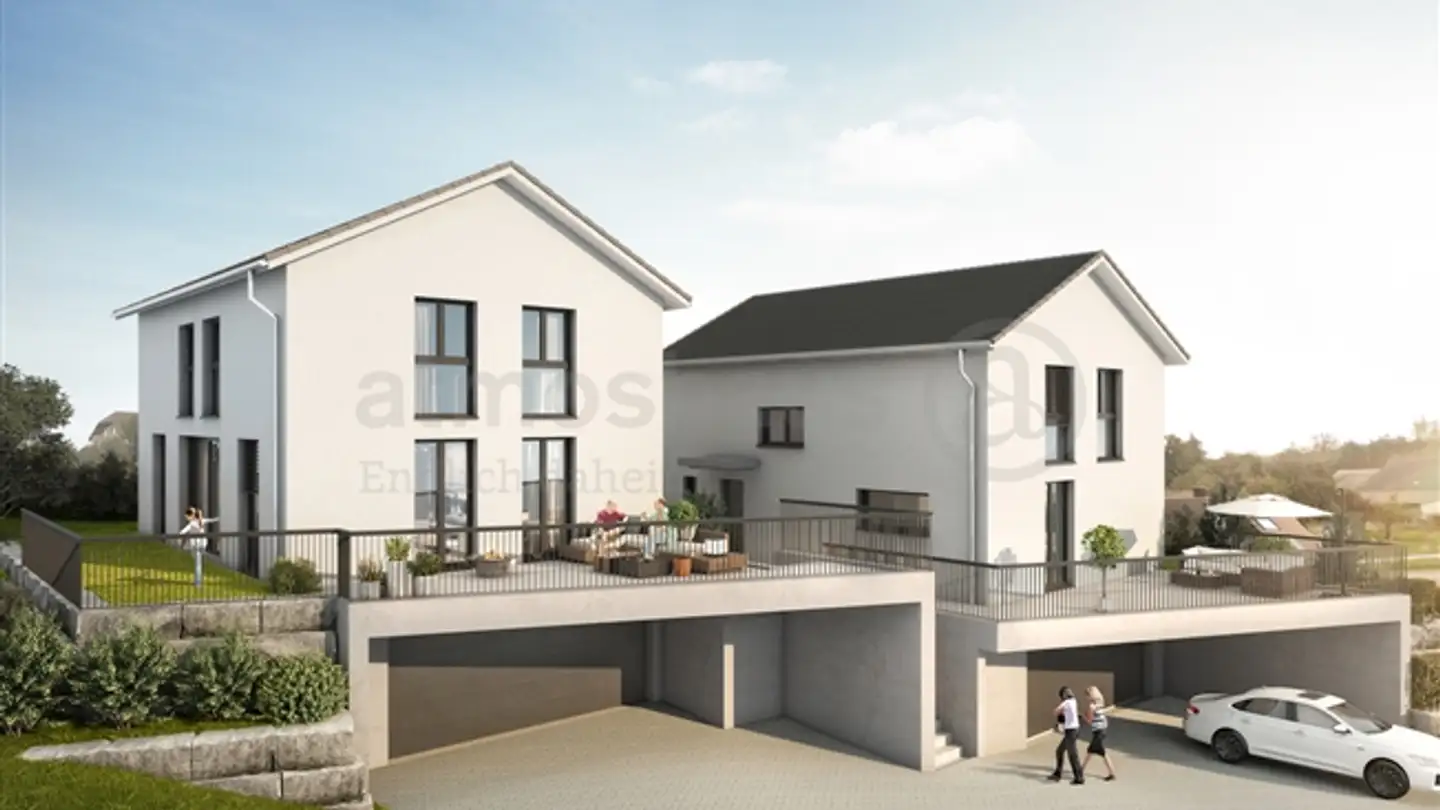 Maison individuelle à vendre - Steinmüristrasse, 5724 Dürrenäsch