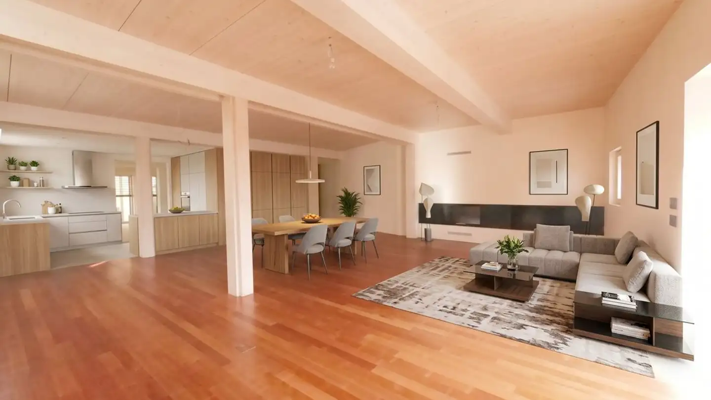Apartment for sale - 1164 Buchillon