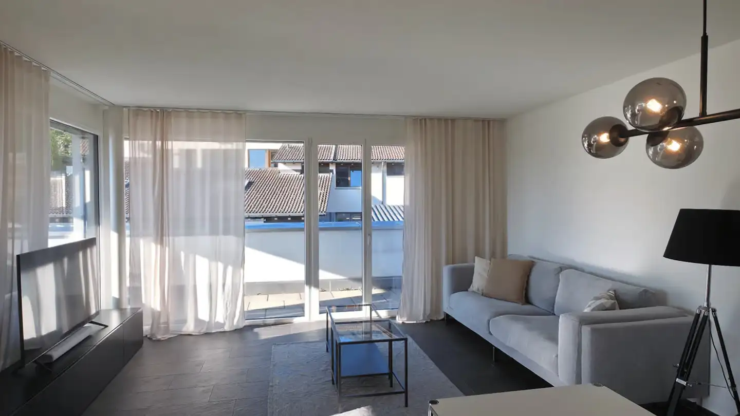 Furnished apartment for rent - 8862 Schübelbach - Photo 4