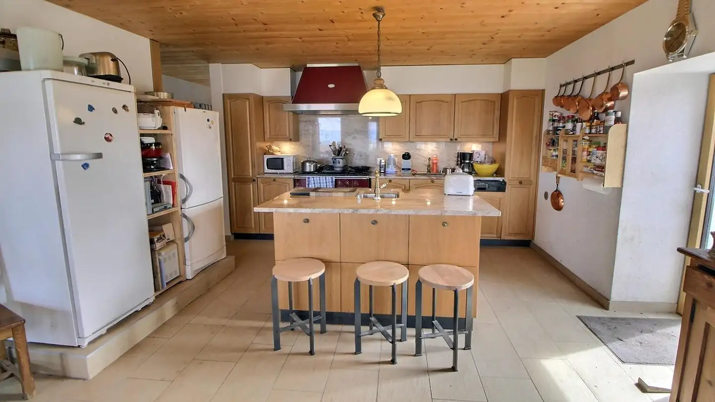 Maison individuelle à vendre - Route De Poliez-Le-Grand, 1041 Bottens - Photo 4