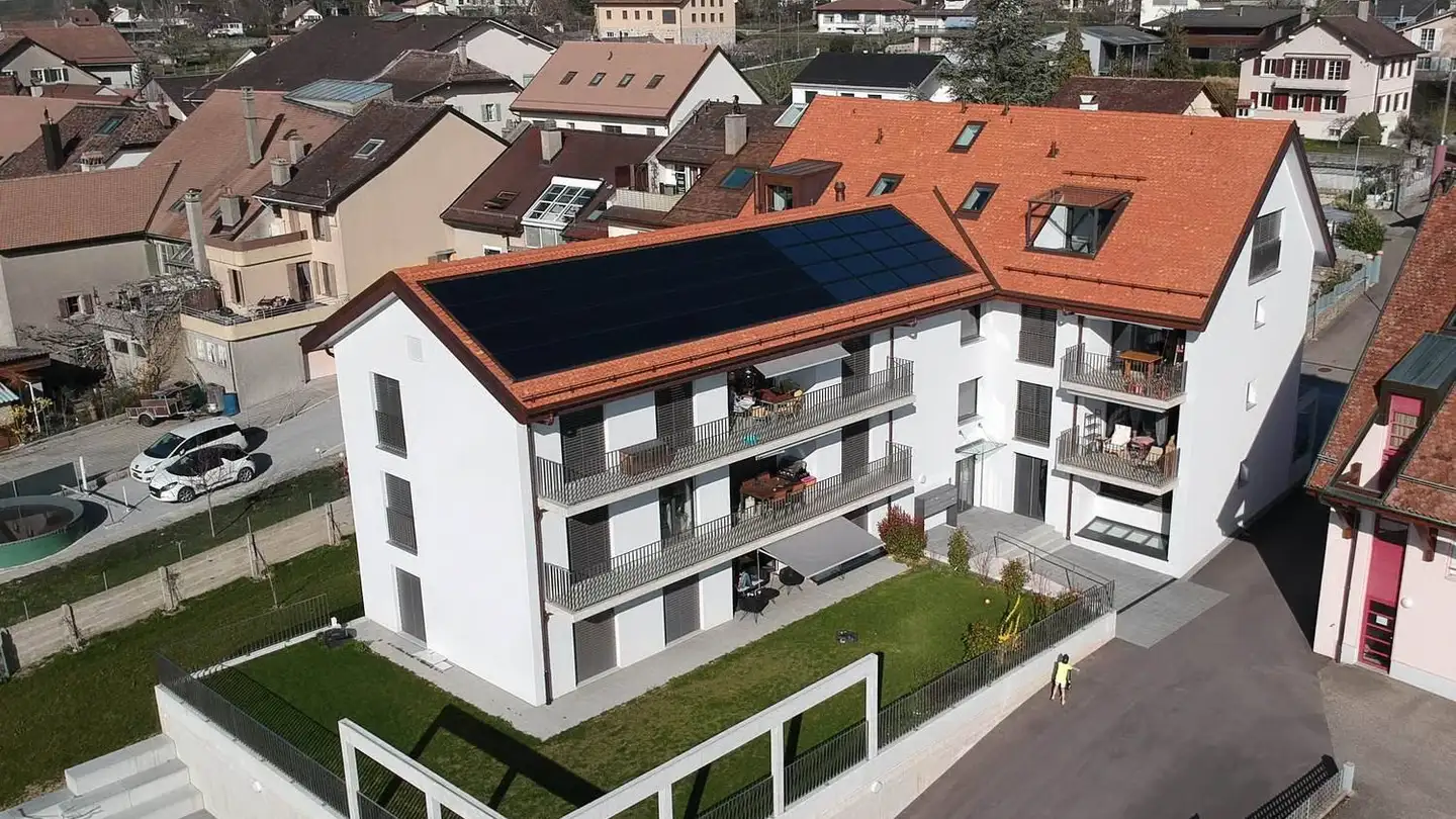 Wohnung mieten - Grand Rue 43, 1373 Chavornay