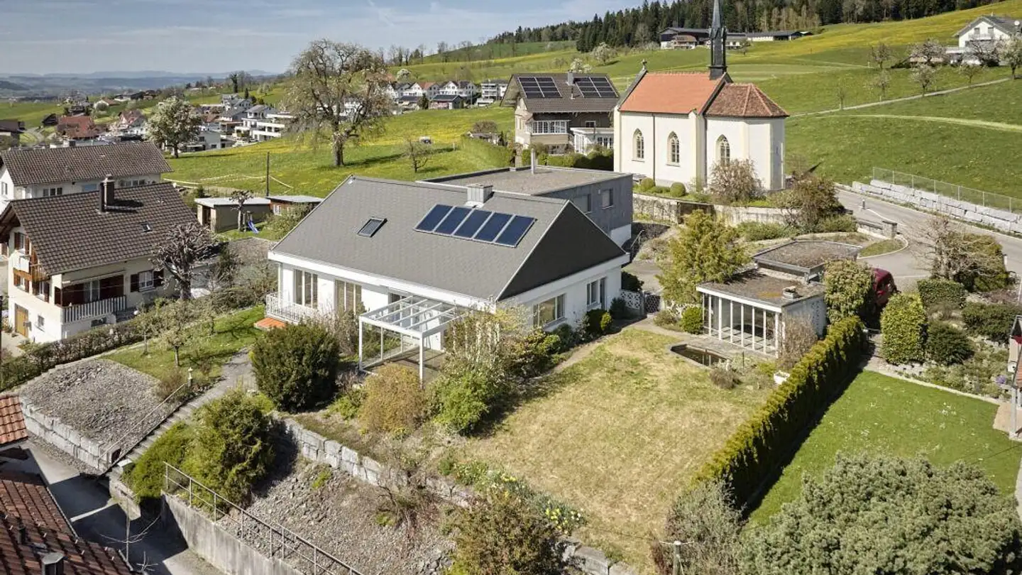 Einfamilienhaus kaufen - Schwerzistrasse 55, 6017 Ruswil