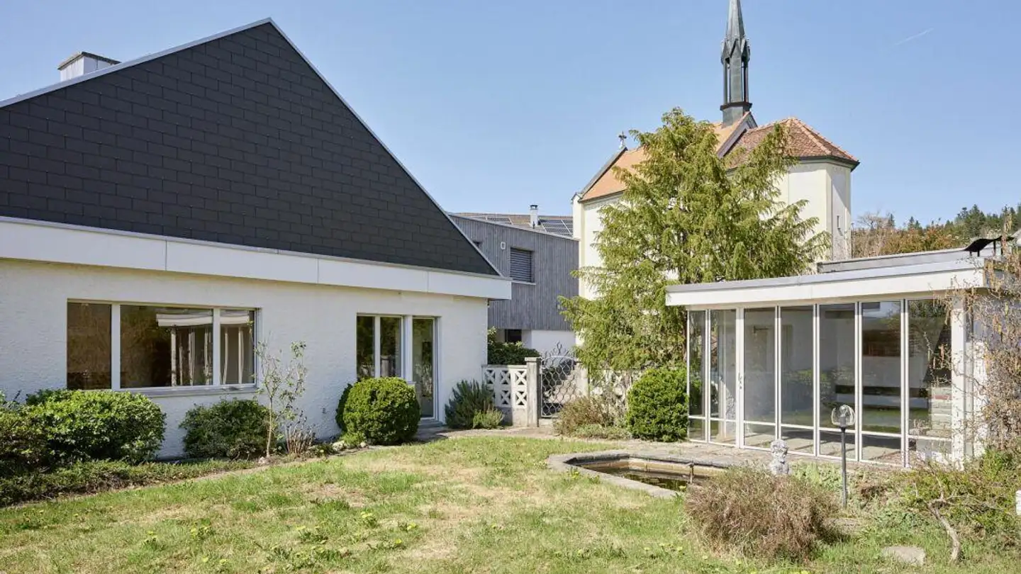 Einfamilienhaus kaufen - Schwerzistrasse 55, 6017 Ruswil - Foto 3