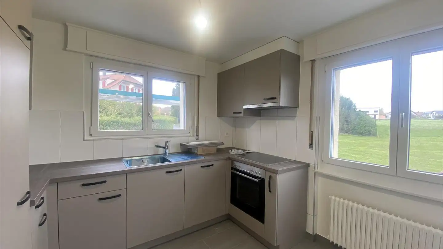 Appartement à louer - Passage Du Querro 11, 1724 Le Mouret