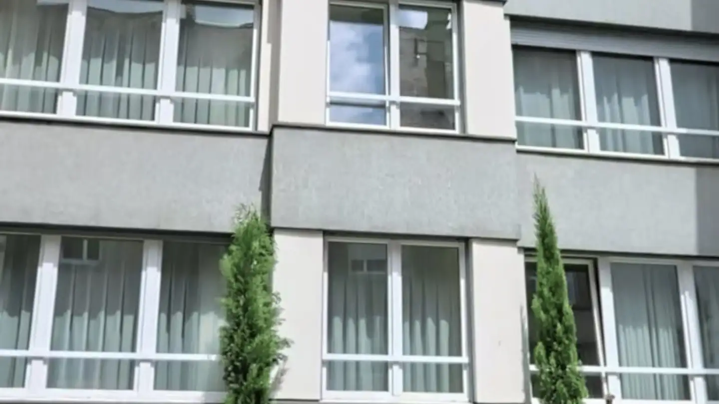 Möblierte Wohnung mieten - Grenzacherstrasse 91, 4058 Basel