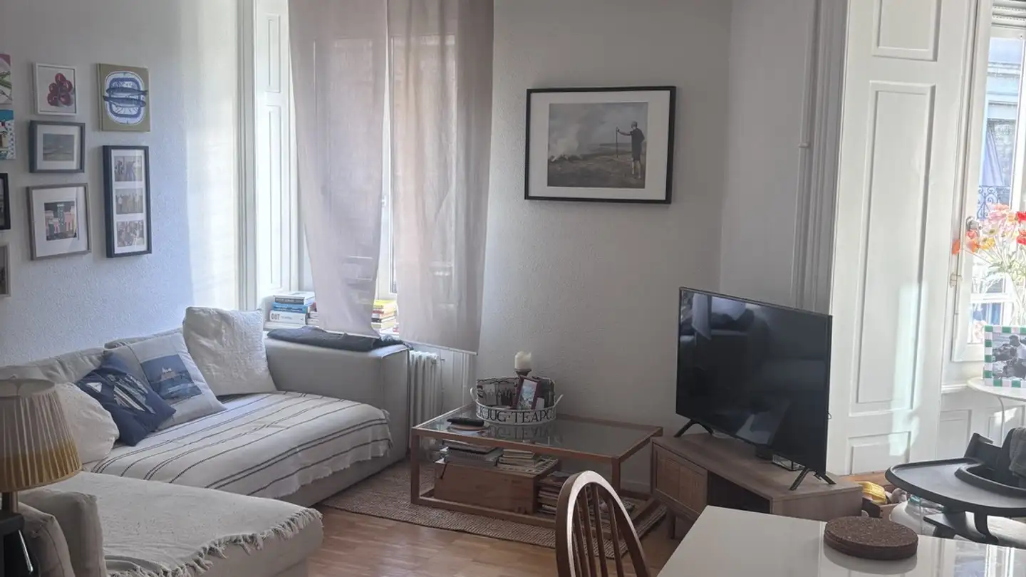 Apartment for rent - Aemtlerstrasse 106, 8003 Zürich