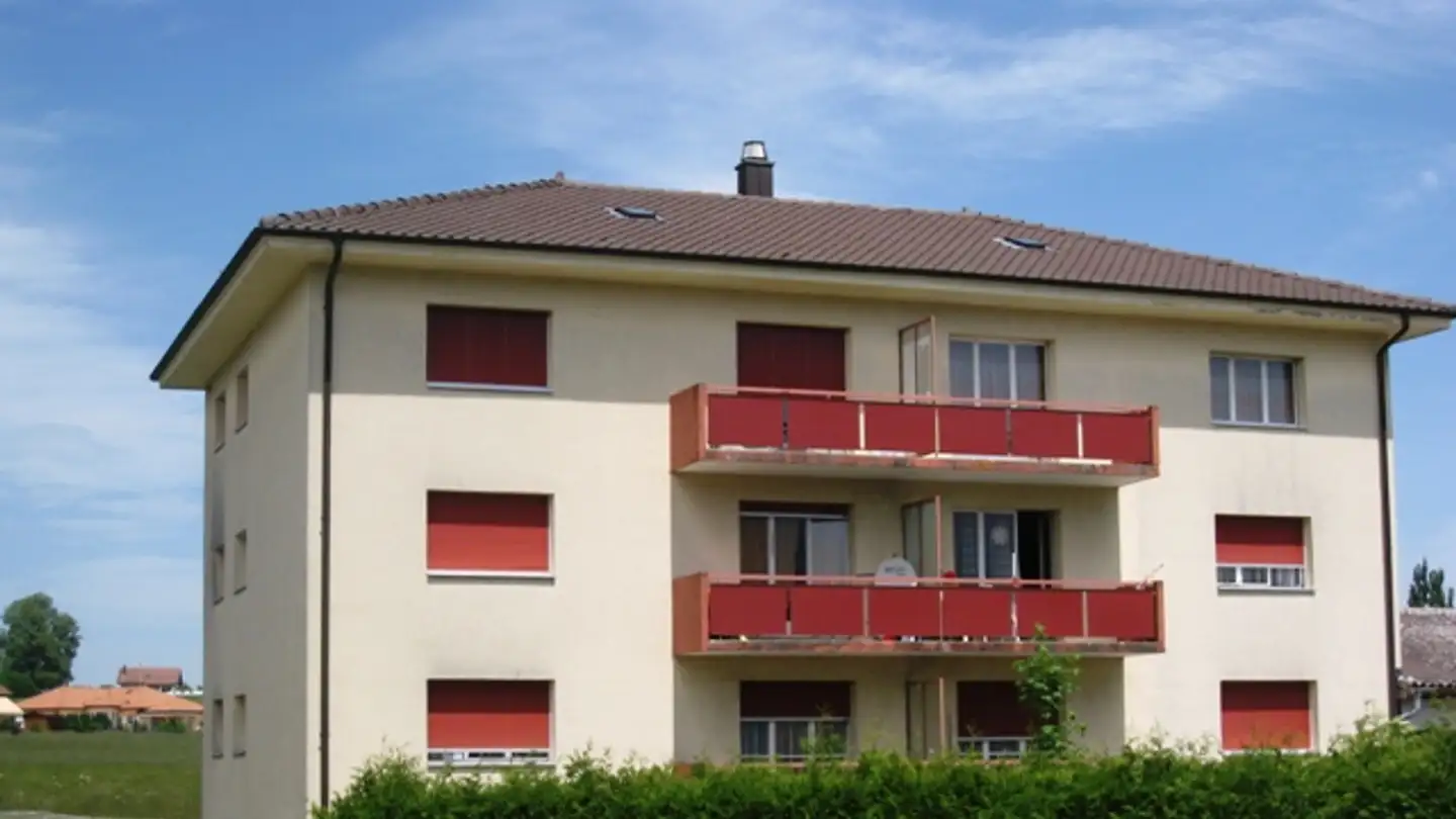 Appartamento in affitto - Passage Du Querro 11, 1724 Le Mouret - Photo 2