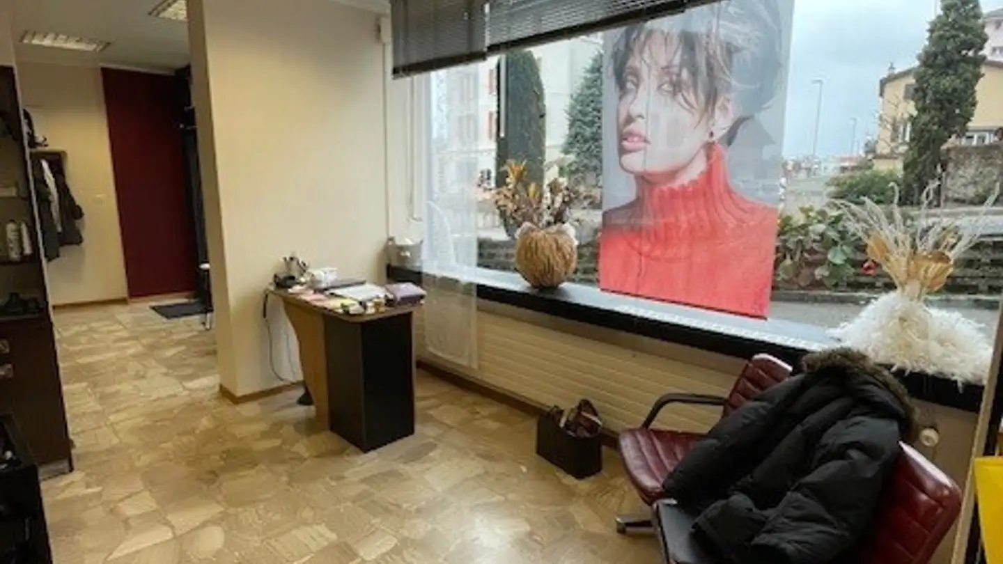 Commercial à louer - Rue Gambetta 22, 1815 Clarens - Photo 4
